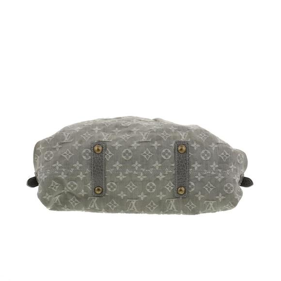 Louis Vuitton Monogram Denim Neo Cabby Handbag - Picture 5 of 6